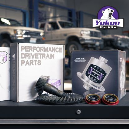 Picture of Yukon Gear and Axle Differential Ring and Pinion Kit - YGK2252