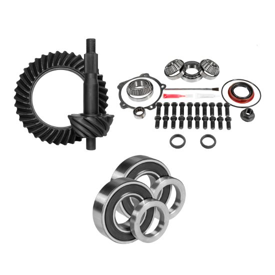 Picture of Yukon Gear and Axle Differential Ring and Pinion Kit - YGK2258