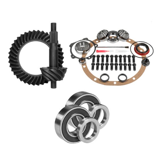 Picture of Yukon Gear and Axle Differential Ring and Pinion Kit - YGK2261