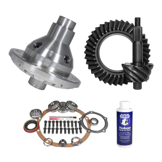 Picture of Yukon Gear and Axle Differential Ring and Pinion Kit - YGK2302