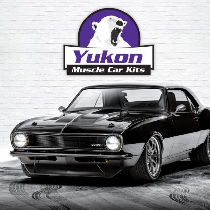 Picture of Yukon Gear and Axle Differential Ring and Pinion Kit - YGK2316