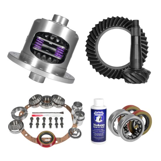 Picture of Yukon Gear and Axle Differential Ring and Pinion Kit - YGK2324