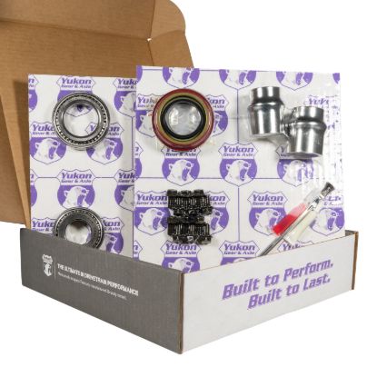 Picture of Yukon Gear and Axle Differential Ring and Pinion Kit - YGK2324