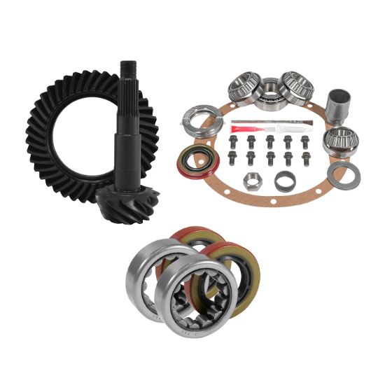 Picture of Yukon Gear and Axle Differential Ring and Pinion Kit - YGK2325