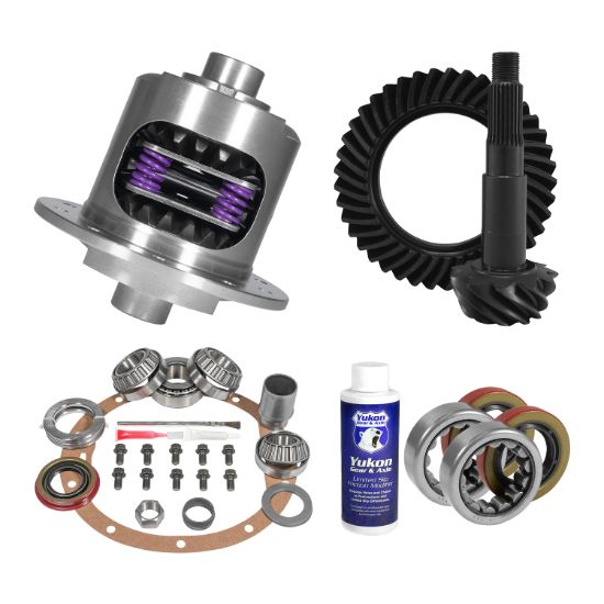 Picture of Yukon Gear and Axle Differential Ring and Pinion Kit - YGK2328