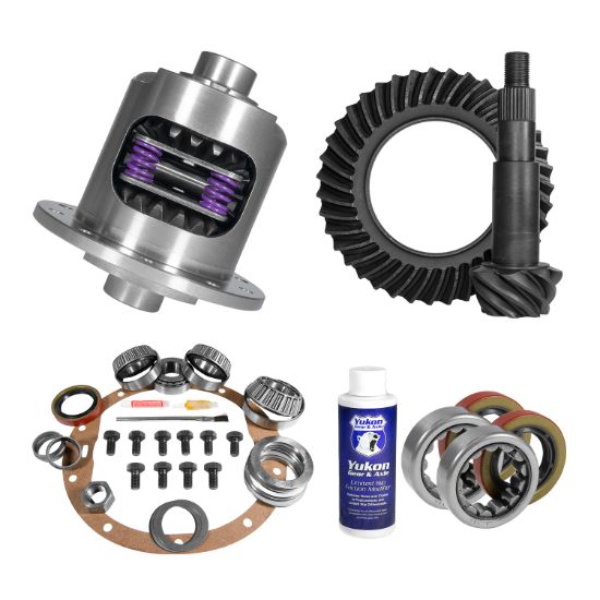 Picture of Yukon Gear and Axle Differential Ring and Pinion Kit - YGK2335