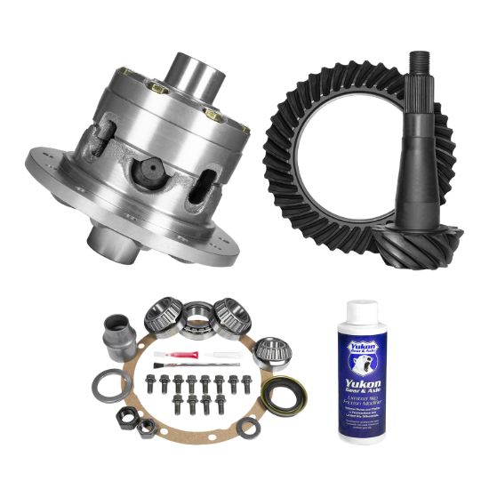 Picture of Yukon Gear and Axle Differential Ring and Pinion Kit - YGK2346