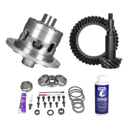 Picture of Yukon Gear and Axle Differential Ring and Pinion Kit - YGK2350