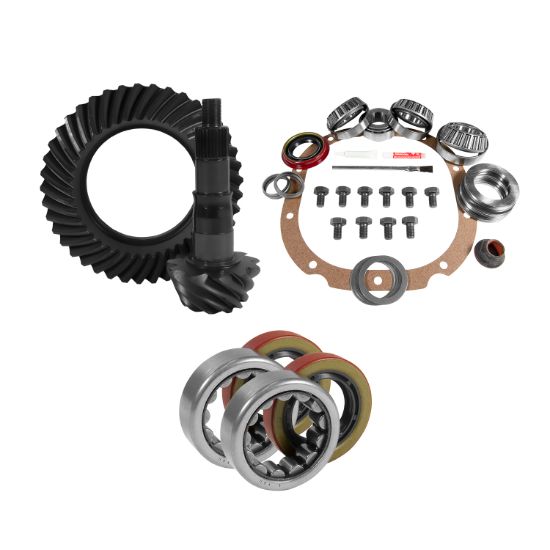 Picture of Yukon Gear and Axle Differential Ring and Pinion Kit - YGK2373
