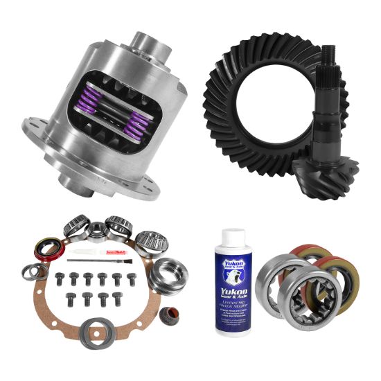 Picture of Yukon Gear and Axle Differential Ring and Pinion Kit - YGK2382