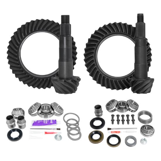 Picture of Yukon Gear and Axle Differential Ring and Pinion Kit - YGKT001-456