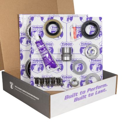 Picture of Yukon Gear and Axle Differential Ring and Pinion Kit - YGKT002-456