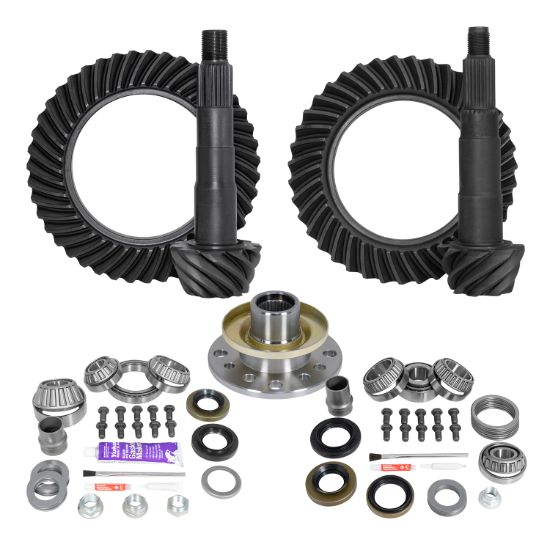 Picture of Yukon Gear and Axle Differential Ring and Pinion Kit - YGKT002-488