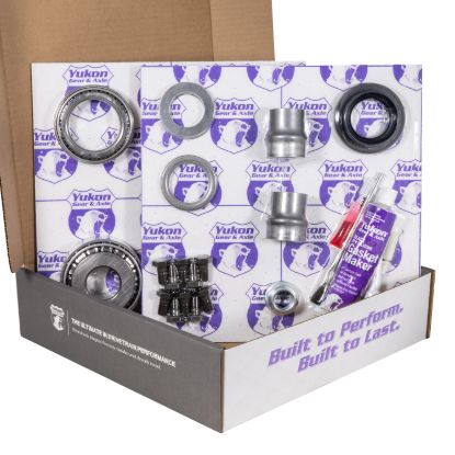 Picture of Yukon Gear and Axle Differential Ring and Pinion Kit - YGKT004-430