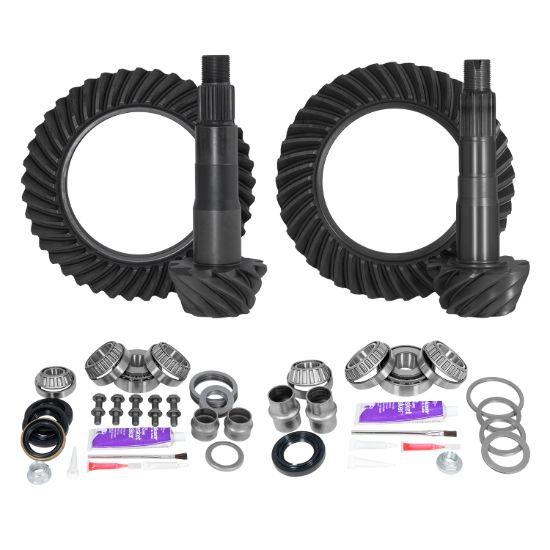 Picture of Yukon Gear and Axle Differential Ring and Pinion Kit - YGKT005-488-4