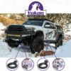 Picture of Yukon Gear and Axle Differential Ring and Pinion Kit - YGKT006-411-4