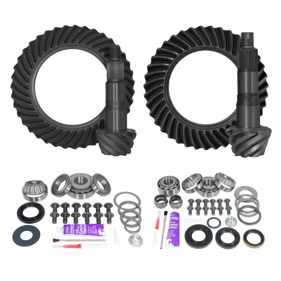 Picture of Yukon Gear and Axle Differential Ring and Pinion Kit - YGKT007-488