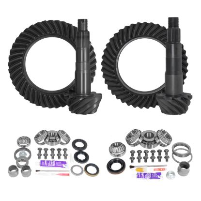 Picture of Yukon Gear and Axle Differential Ring and Pinion Kit - YGKT008-456-3