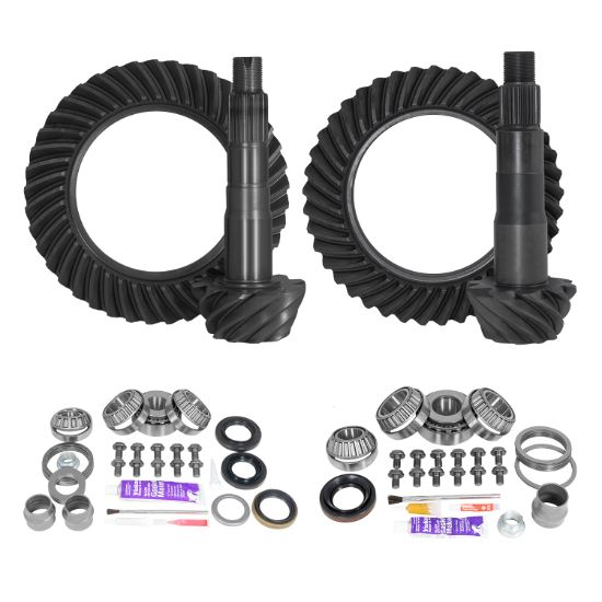 Picture of Yukon Gear and Axle Differential Ring and Pinion Kit - YGKT008-488-3