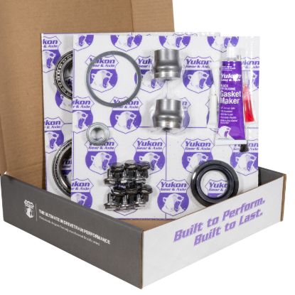Picture of Yukon Gear and Axle Differential Ring and Pinion Kit - YGKT008-488LOC-3