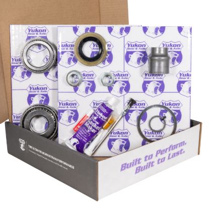 Picture of Yukon Gear and Axle Differential Ring and Pinion Kit - YGKT009-488