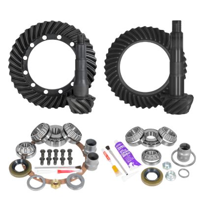 Picture of Yukon Gear and Axle Differential Ring and Pinion Kit - YGKT009-529