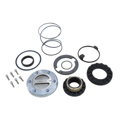 Picture of Yukon Gear and Axle Locking Hub Kit - YHC71003