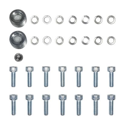 Picture of Yukon Gear and Axle Differential Cover - YHCC-AAM11.5