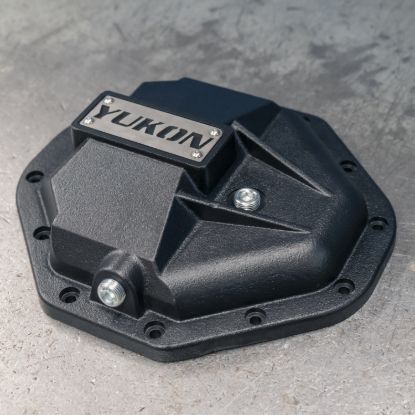 Picture of Yukon Gear and Axle Differential Cover - YHCC-C9.25