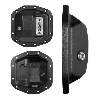 Picture of Yukon Gear and Axle Differential Cover - YHCC-D30JL