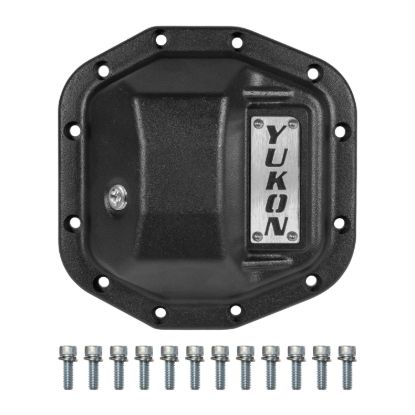 Picture of Yukon Gear and Axle Differential Cover - YHCC-D35JL