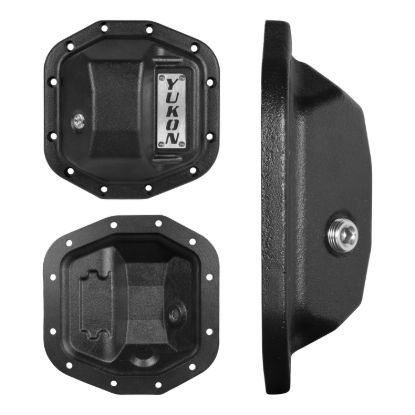 Picture of Yukon Gear and Axle Differential Cover - YHCC-D35JL