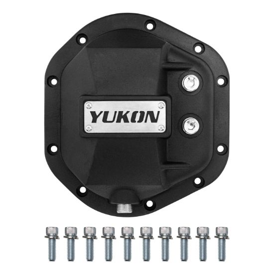Picture of Yukon Gear and Axle Differential Cover - YHCC-D44