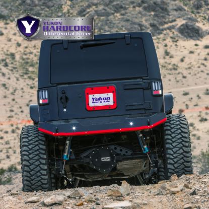 Picture of Yukon Gear and Axle Differential Cover - YHCC-D44