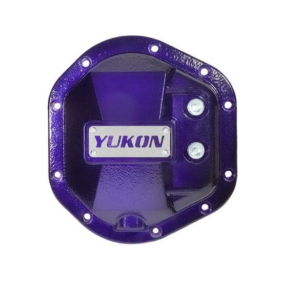 Picture of Yukon Gear and Axle Differential Cover - YHCC-D44-PURPLE