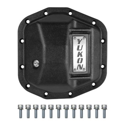 Picture of Yukon Gear and Axle Differential Cover - YHCC-D44JL-FRONT