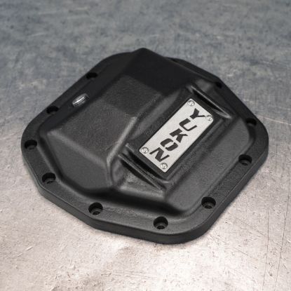 Picture of Yukon Gear and Axle Differential Cover - YHCC-D44JL-FRONT