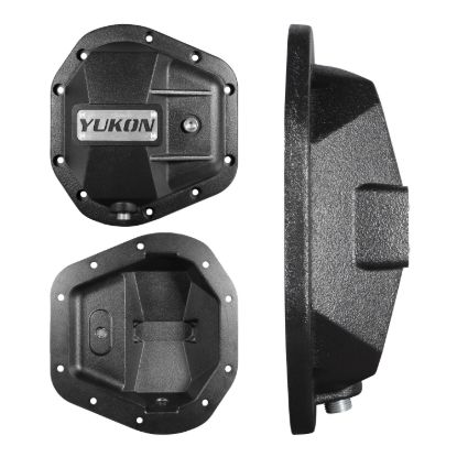 Picture of Yukon Gear and Axle Differential Cover - YHCC-D60