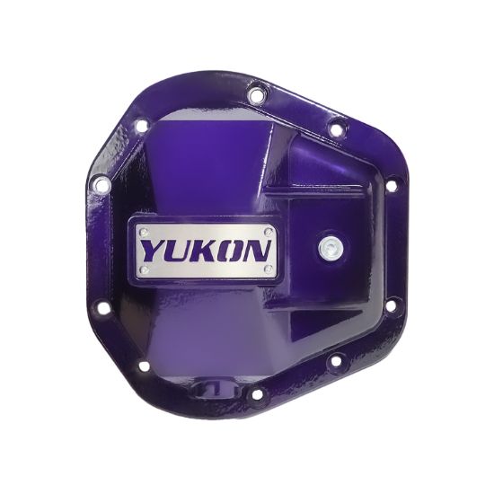 Picture of Yukon Gear and Axle Differential Cover - YHCC-D60-PURPLE