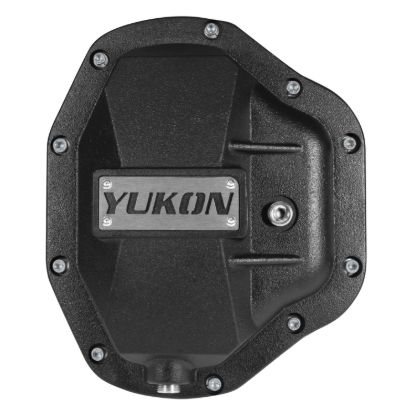 Picture of Yukon Gear and Axle Differential Cover - YHCC-D80