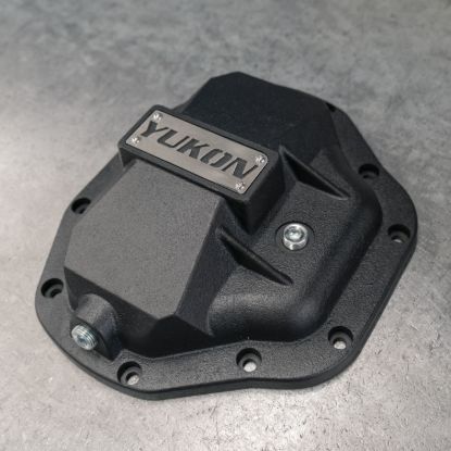 Picture of Yukon Gear and Axle Differential Cover - YHCC-D80