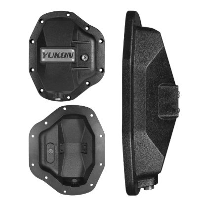 Picture of Yukon Gear and Axle Differential Cover - YHCC-D80