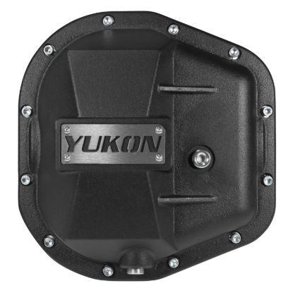 Picture of Yukon Gear and Axle Differential Cover - YHCC-F10.5