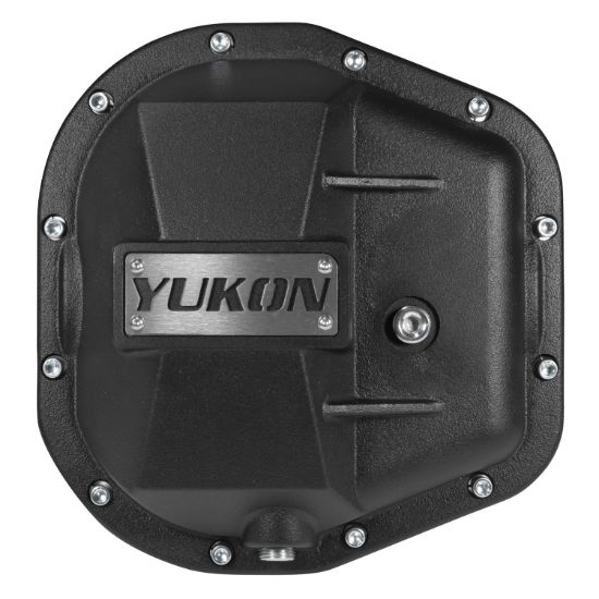 Picture of Yukon Gear and Axle Differential Cover - YHCC-F10.5