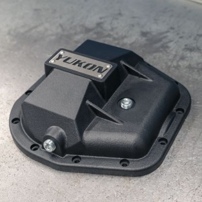 Picture of Yukon Gear and Axle Differential Cover - YHCC-F10.5