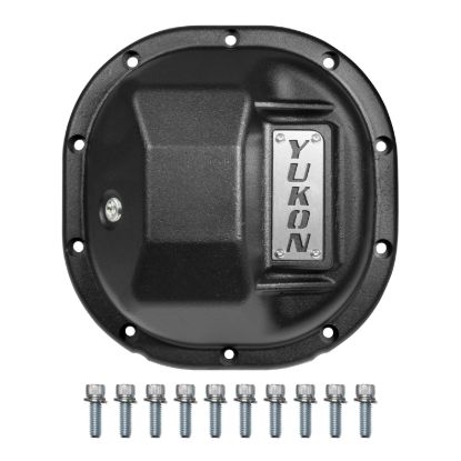 Picture of Yukon Gear and Axle Differential Cover - YHCC-F8.8