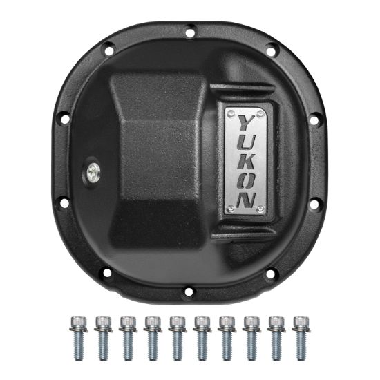 Picture of Yukon Gear and Axle Differential Cover - YHCC-F8.8