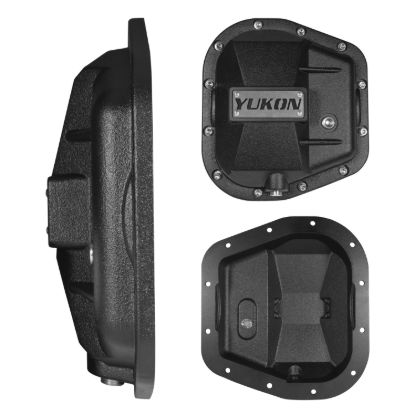 Picture of Yukon Gear and Axle Differential Cover - YHCC-F9.75