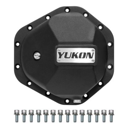 Picture of Yukon Gear and Axle Differential Cover - YHCC-GM14T-M