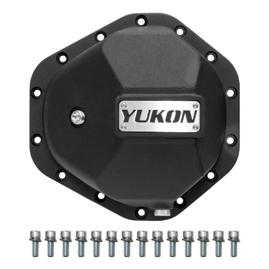Picture of Yukon Gear and Axle Differential Cover - YHCC-GM14T-M